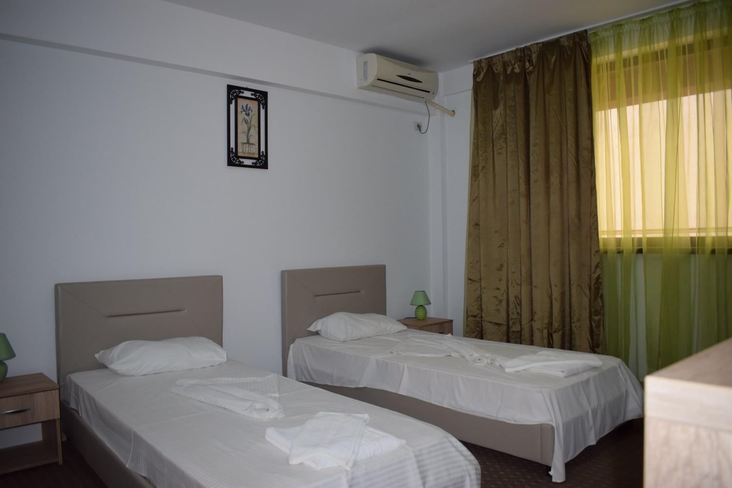 Hotel Ibiza Eforie Nord Zewnętrze zdjęcie
