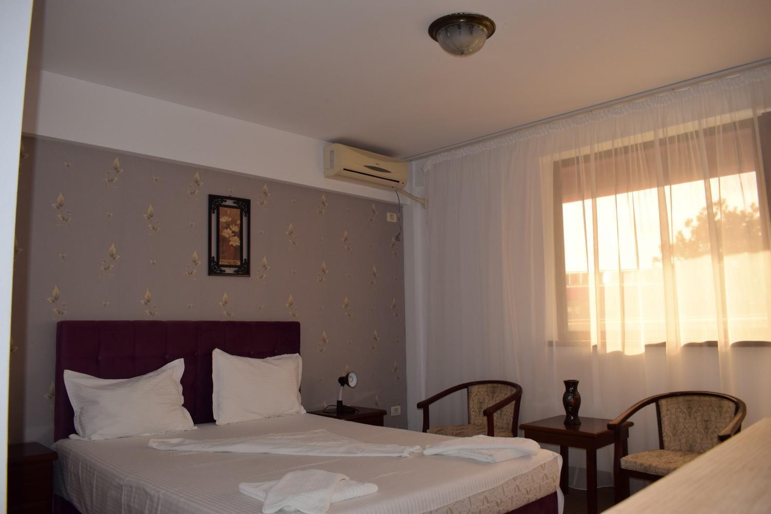 Hotel Ibiza Eforie Nord Zewnętrze zdjęcie