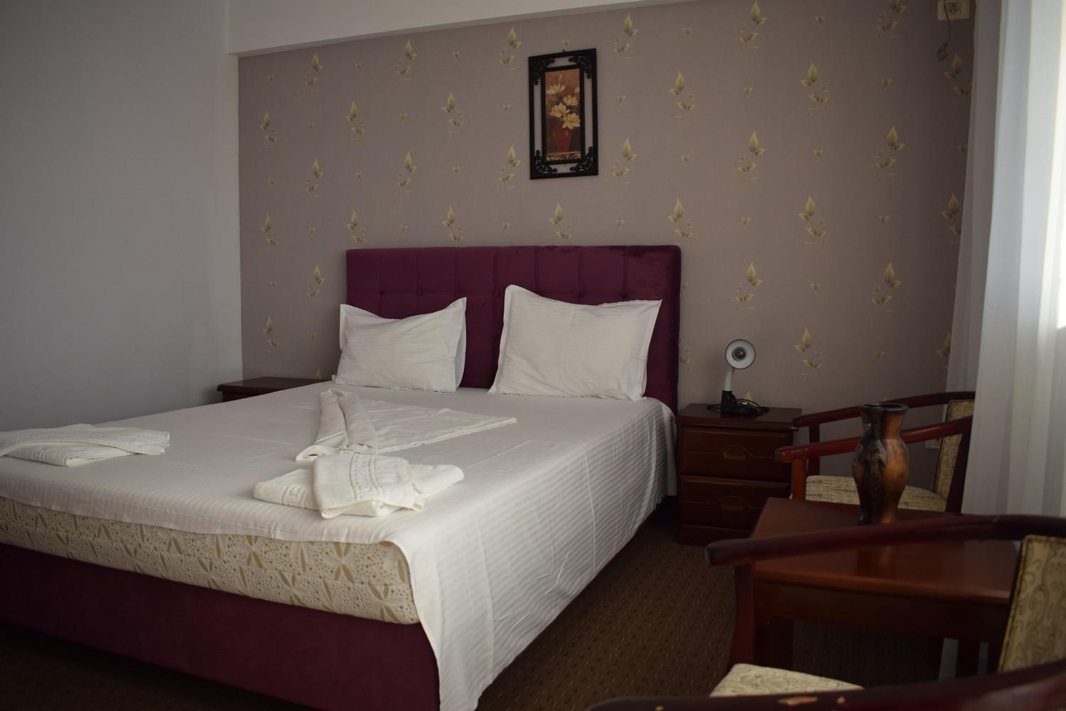 Hotel Ibiza Eforie Nord Zewnętrze zdjęcie