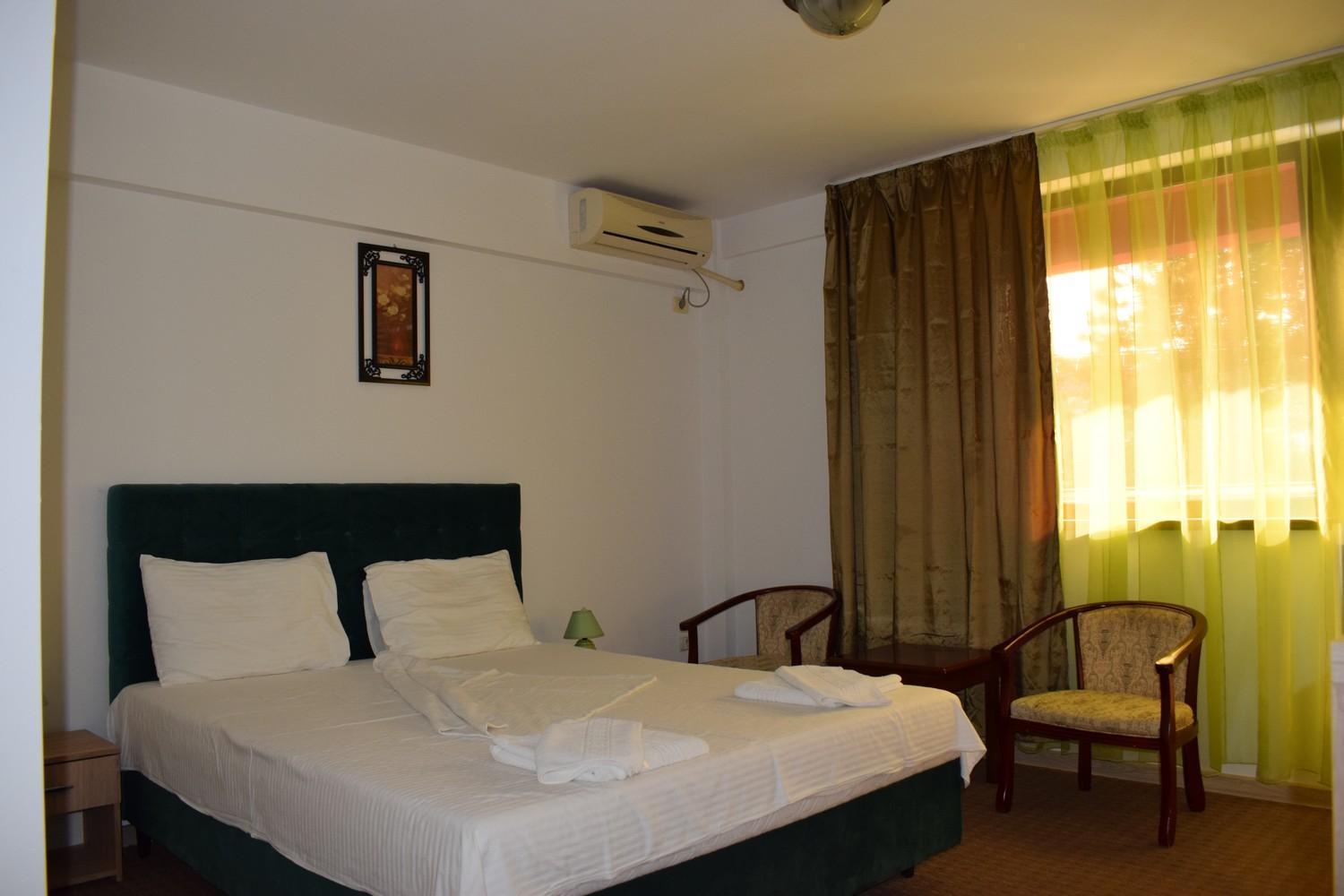 Hotel Ibiza Eforie Nord Zewnętrze zdjęcie