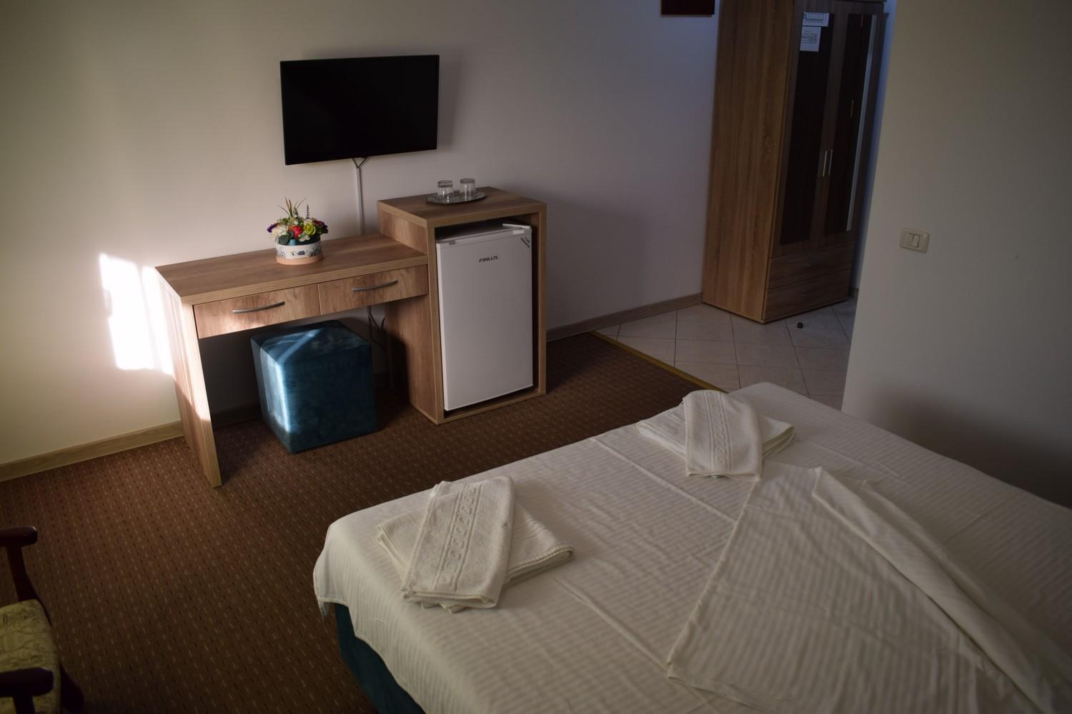 Hotel Ibiza Eforie Nord Zewnętrze zdjęcie