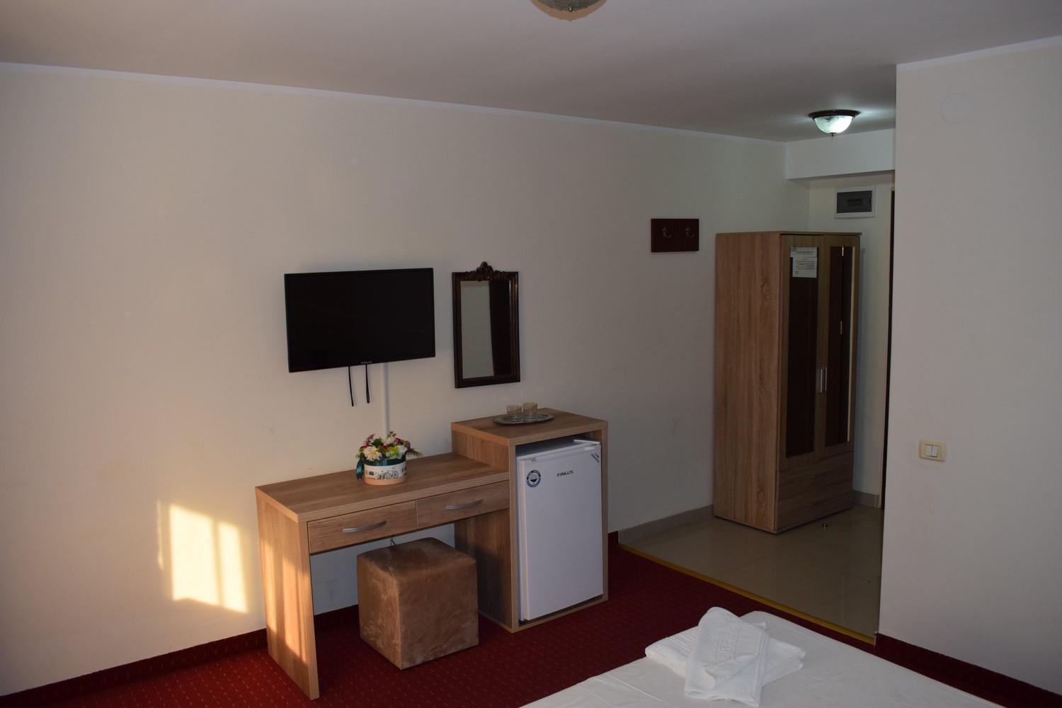 Hotel Ibiza Eforie Nord Zewnętrze zdjęcie
