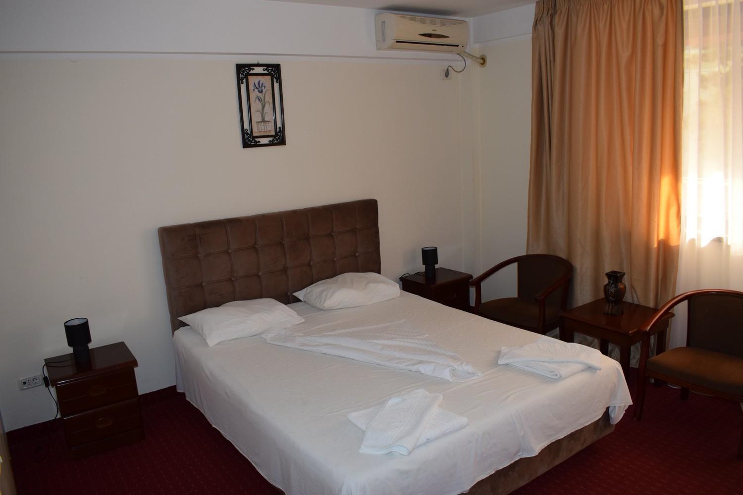 Hotel Ibiza Eforie Nord Zewnętrze zdjęcie