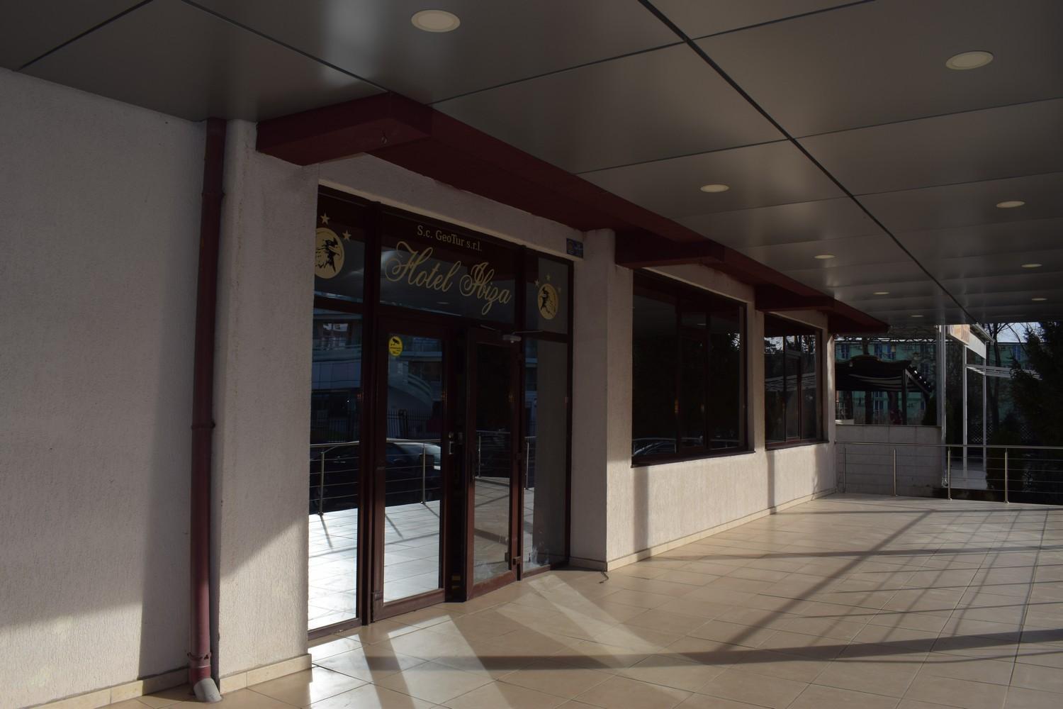 Hotel Ibiza Eforie Nord Zewnętrze zdjęcie